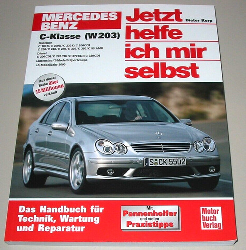 Reparaturanleitung mercedes - reparaturanleitung, w