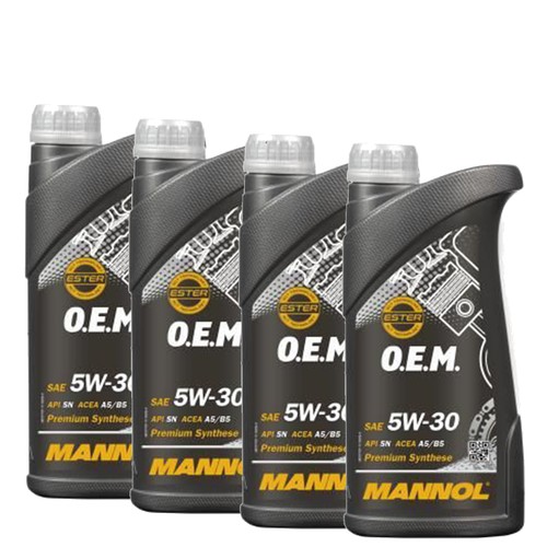 Mannol energy formula - mannol,