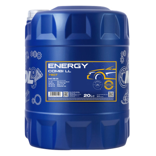Mannol energy combi 30 - mannol, 5w-30