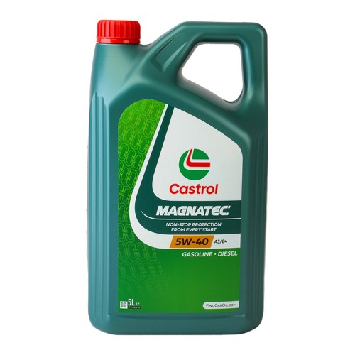 Castrol magnatec 5w40 b4 - magnatec, a3/b4