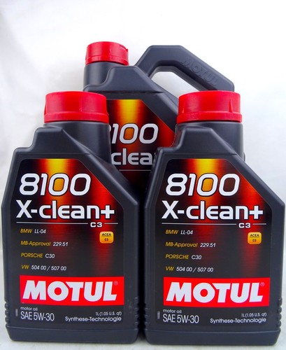 Motul 5w30 8100 clean - motul,