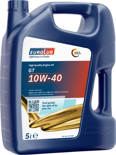 Eurolub 10w 5 l - eurolub, gt