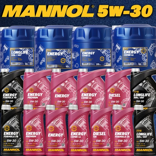 Mannol longlife energy - mannol,