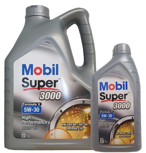 Mobil super 3000 formula - super,