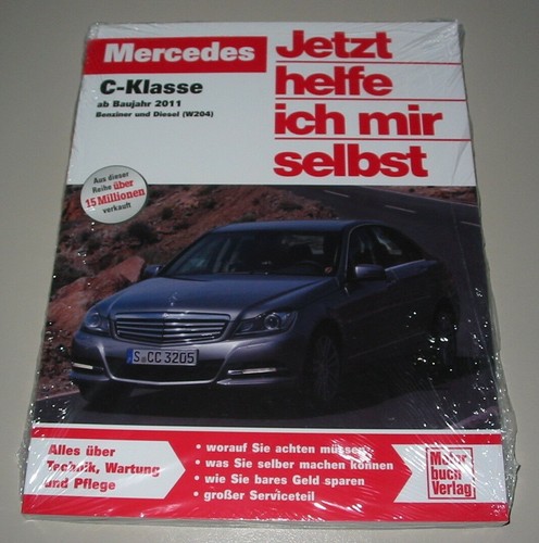 Reparaturanleitung mercedes - reparaturanleitung, w