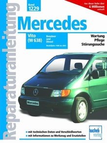 Mercedes benz vito - vito, (w