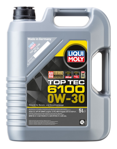 Liqui moly 20771 - moly, top