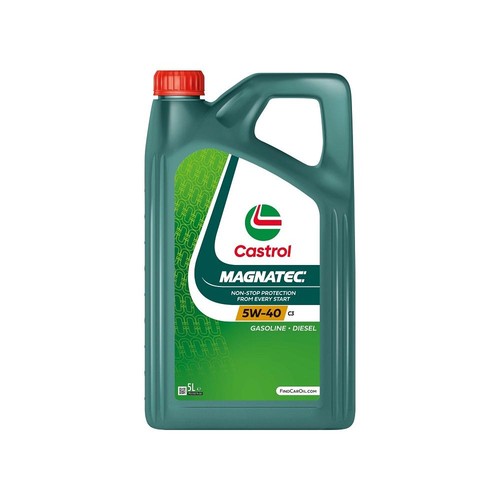Castrol magnatec c3 - magnatec,