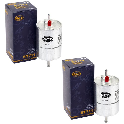 Kraftstofffilter sct st711 - sct,