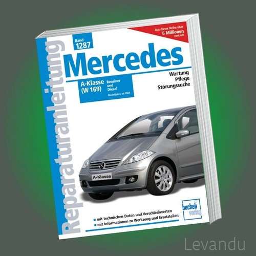 Mercedes klasse w169 - mercedes, a-klasse