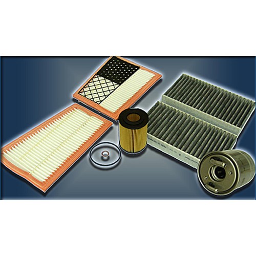 Inspektionskit filter satz - filter,