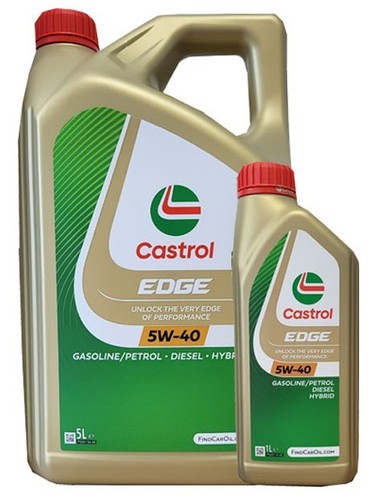 Castrol edge motoröl vw - motoröl,