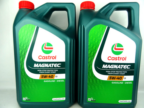 Castrol 5w40 magnatec 40 - c3,