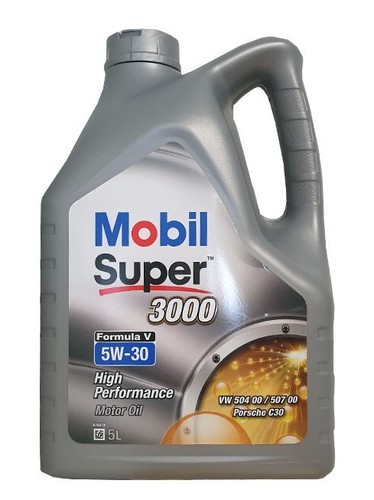 Mobil super 3000 formula - super,