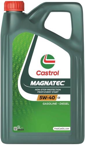 Castrol magnatec c3 - 5w-40,