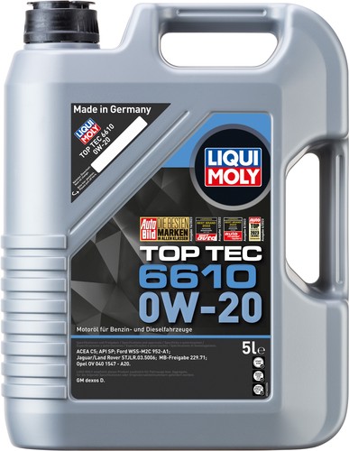 Liqui moly 21662 top - liqui, tec