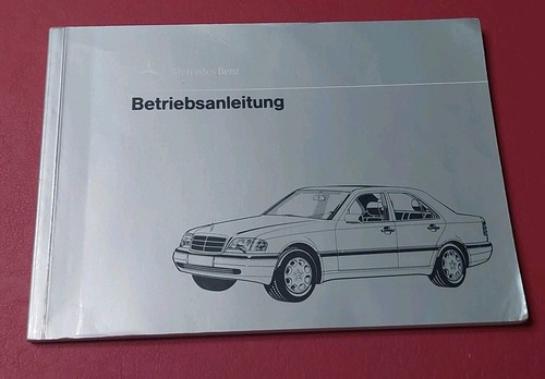 Orig mercedes w202 - mercedes,