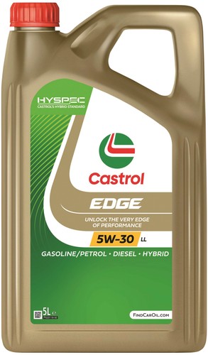 Castrol edge longlife - castrol,