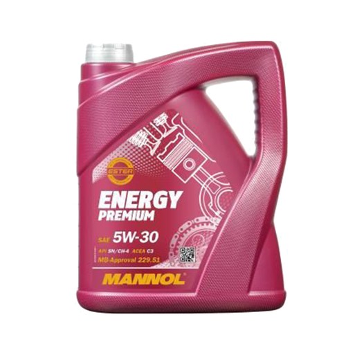 Mannol energy premium - mannol,